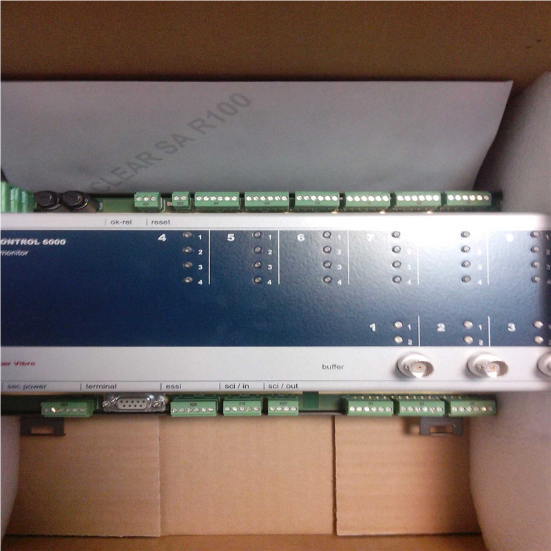 B&KVIBRO德国申克AP-117-1-RV-217-2-(崽崽配件）