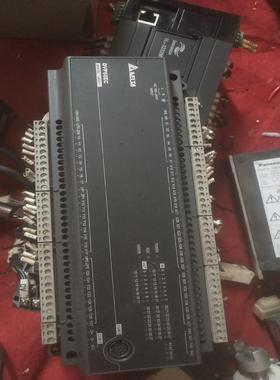 【顺庆】台达PLC  DVP60EC00T3拆机质量好的【议价】