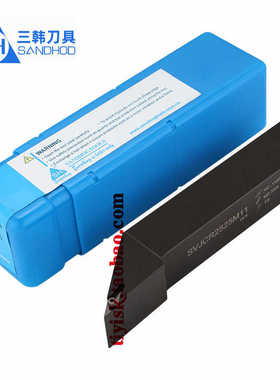 三韩刀杆 93°外园刀SVJCR/L1212F11 1616F11 2020K11 2525M11