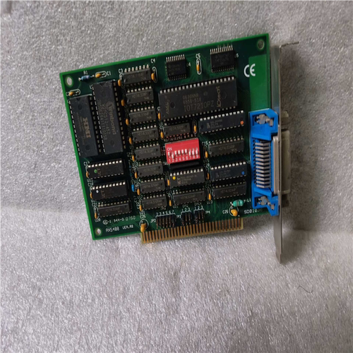 【汇生】台湾 艾讯 AX5488 VER：A2 GPIB卡，ISA-【议价】