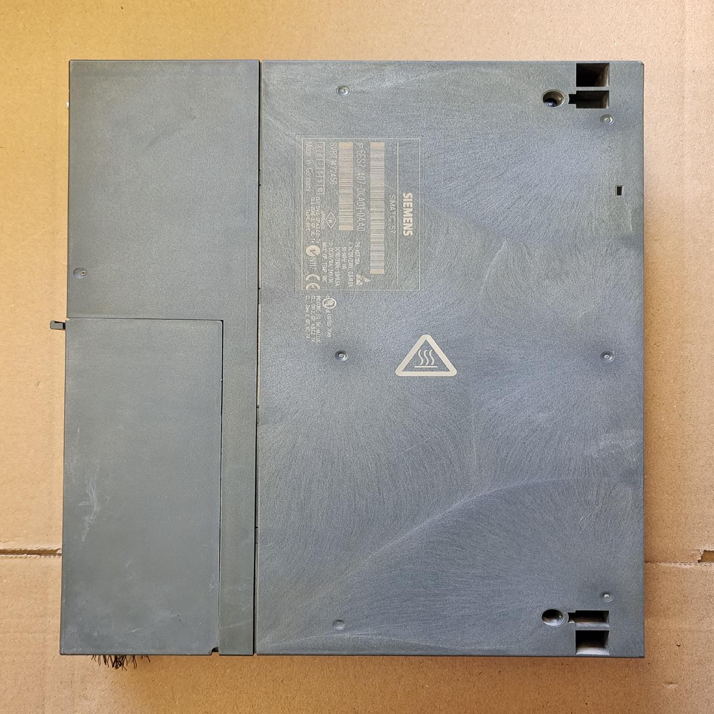 模块 6ES7 407-0KA01-0AA0 (崽崽配件）