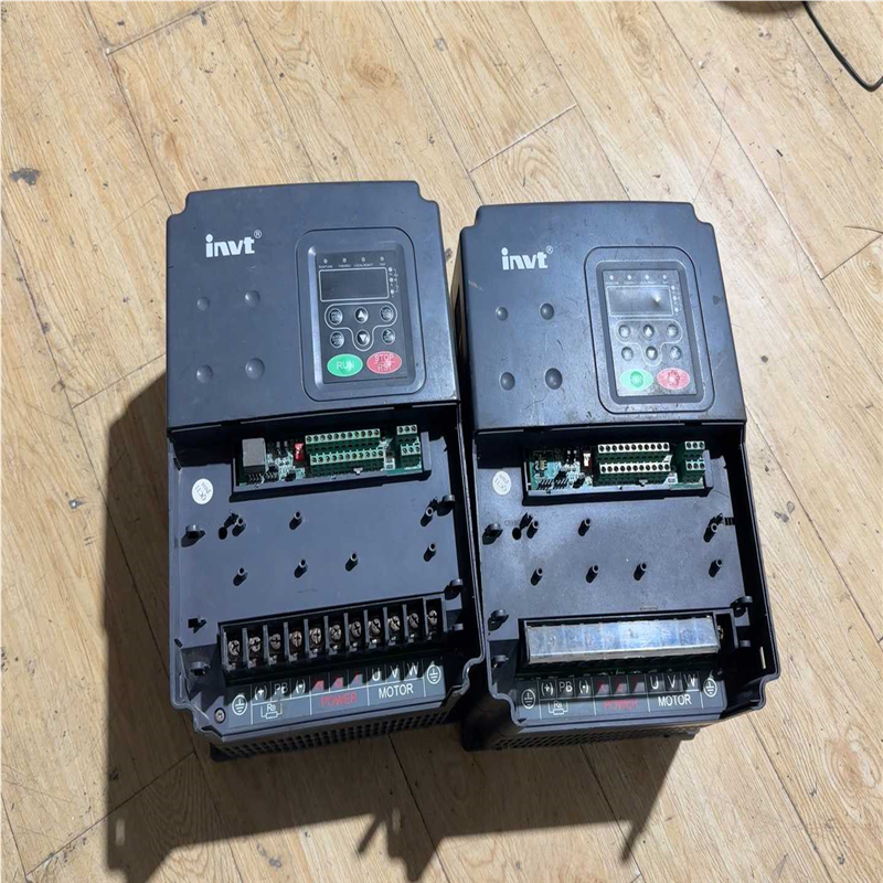 英威腾CHF100A-7R5G/011P-4、功能、缺下（憨憨电子）
