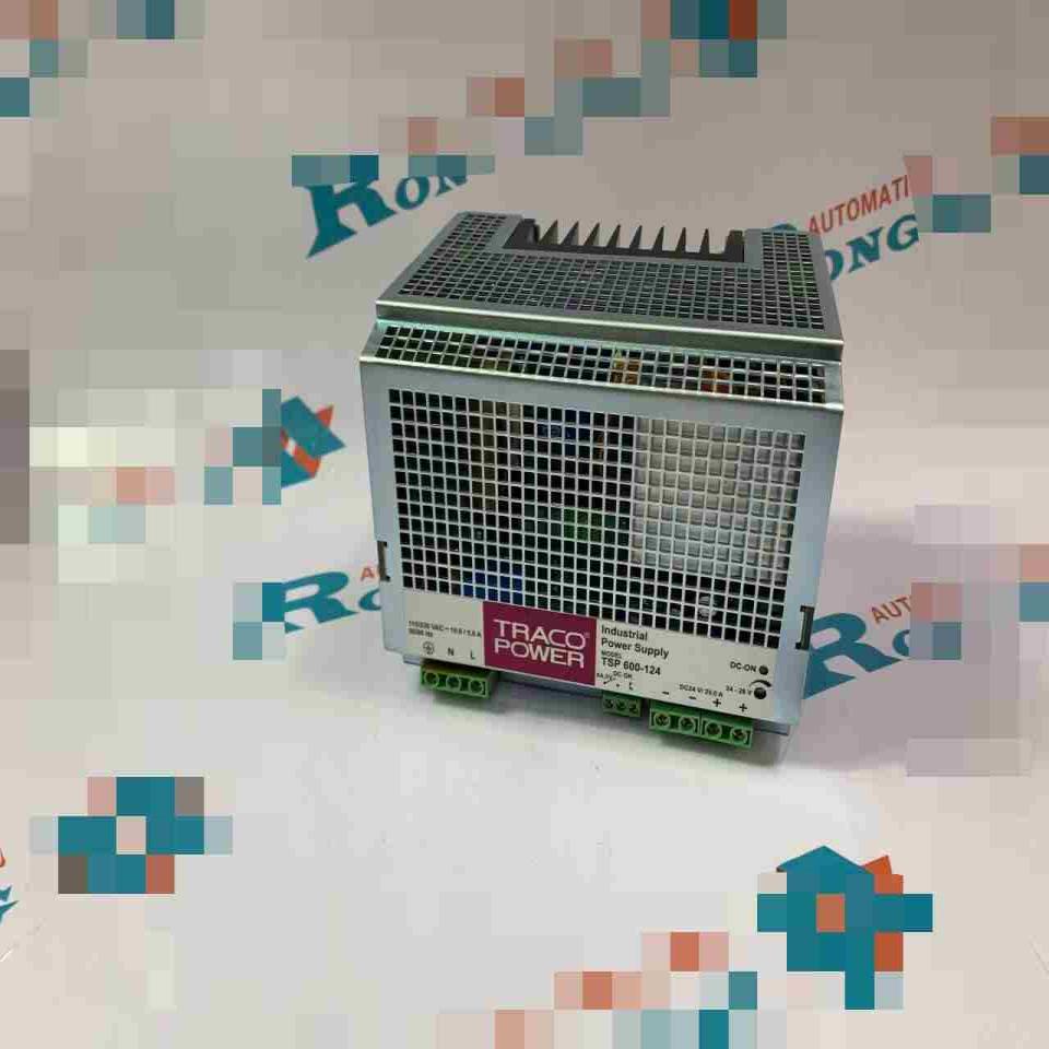 TRACO POWER  TSP600-124   电源模块【南风商行】