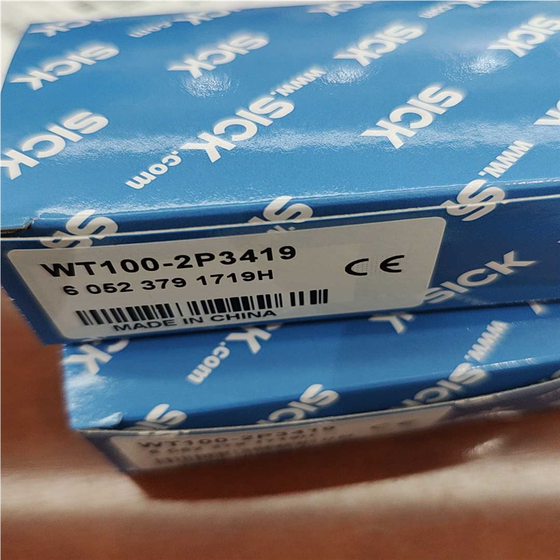 (询价)sicK施克光电WT100-2P3419