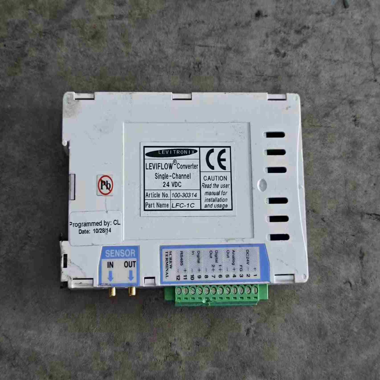 Levitronix LFC-1C Leviflow 转换器议价