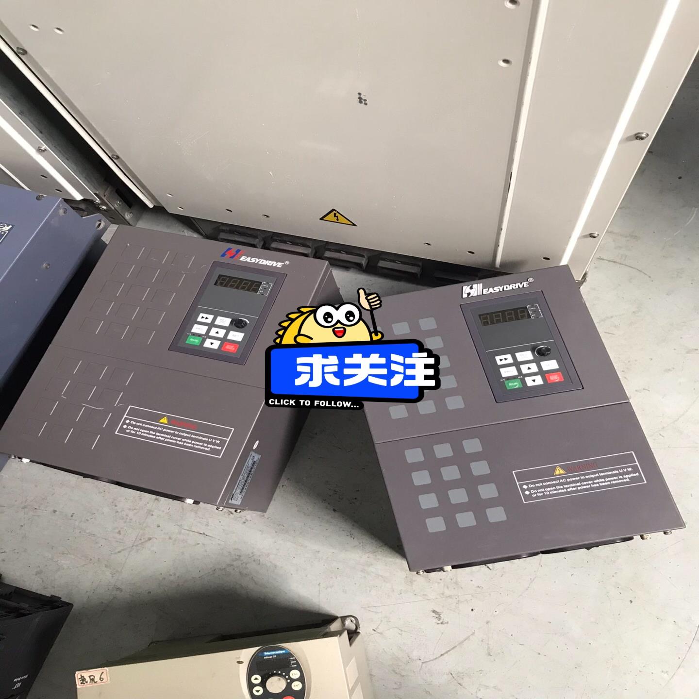 议价易驱变频器CV3100-4T0150M/4T0185FP 1