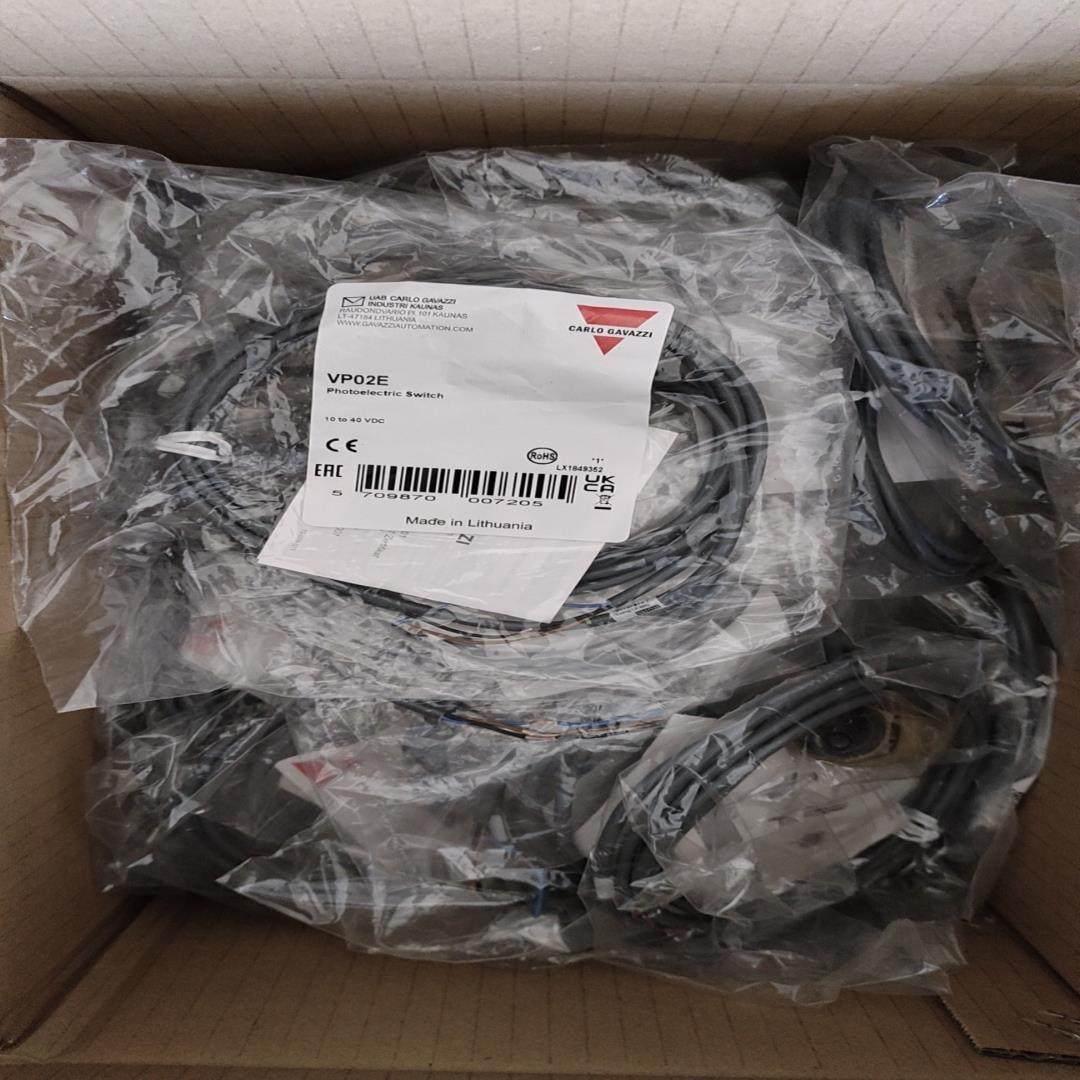 【顺庆】瑞士佳乐液位光电传感器VP02E【议价】