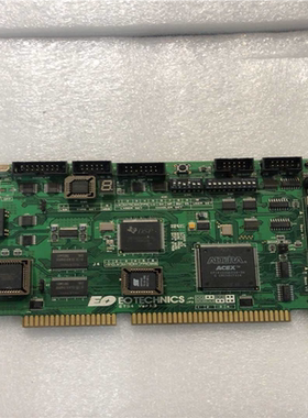 EOTECHNICS ETS4 Ver 1.5 采集卡（卡套电子）