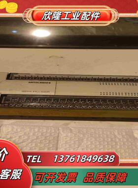 FX2nPLC-64MR全新多个只是搬移不影议价