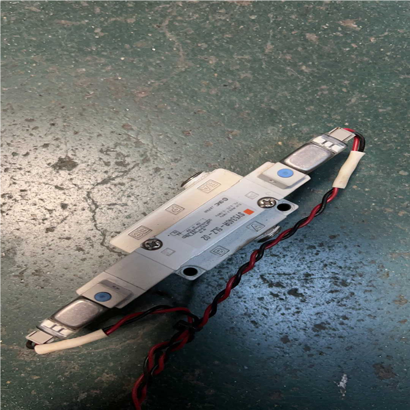 议价SMC电磁阀SY5340R-5LZ-02