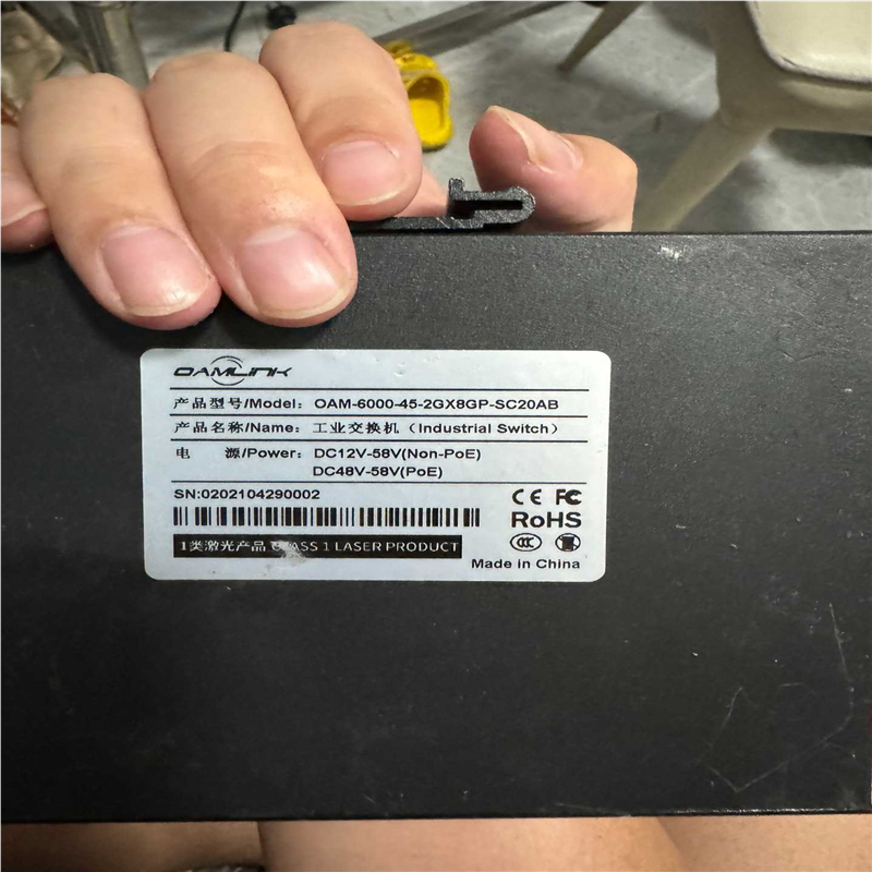 议价~欧姆连 OAM-6000-45-2GX8GP-SC20AB