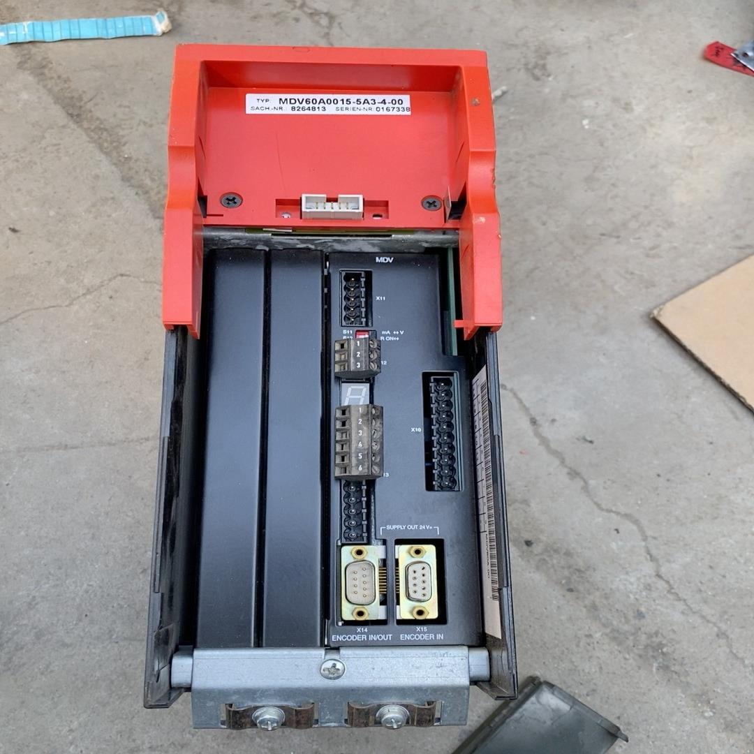 SEW MDA60A0015-5A3-4-00 赛威控制器（耶耶电子）