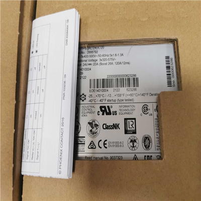 议~直流开关电源tQUINT-PS/3AC/24DC/20