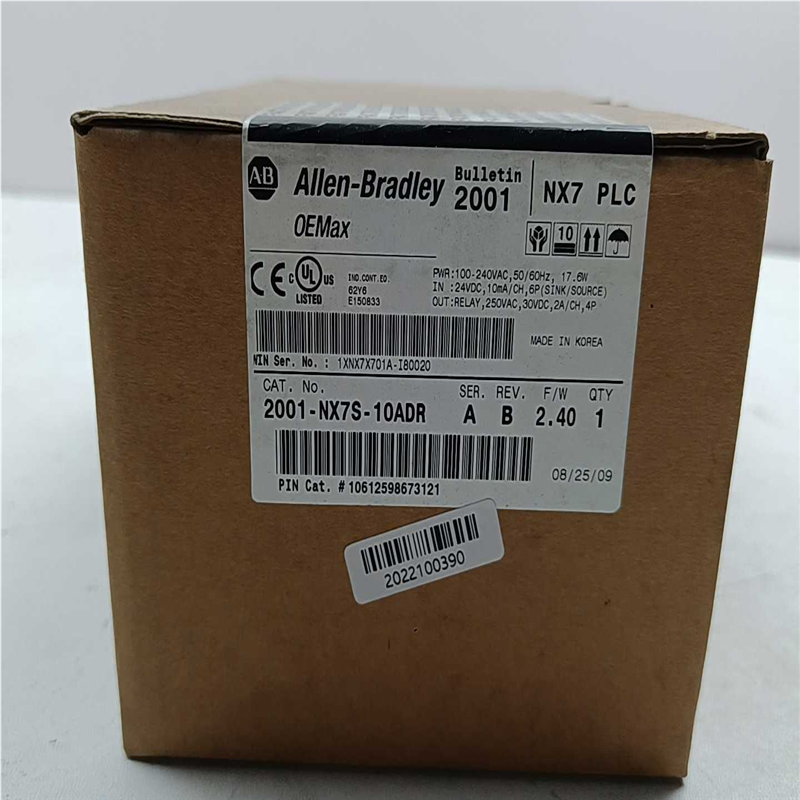 【汇生】AB罗克韦尔模块2001-NX7S-10ADR【议价】