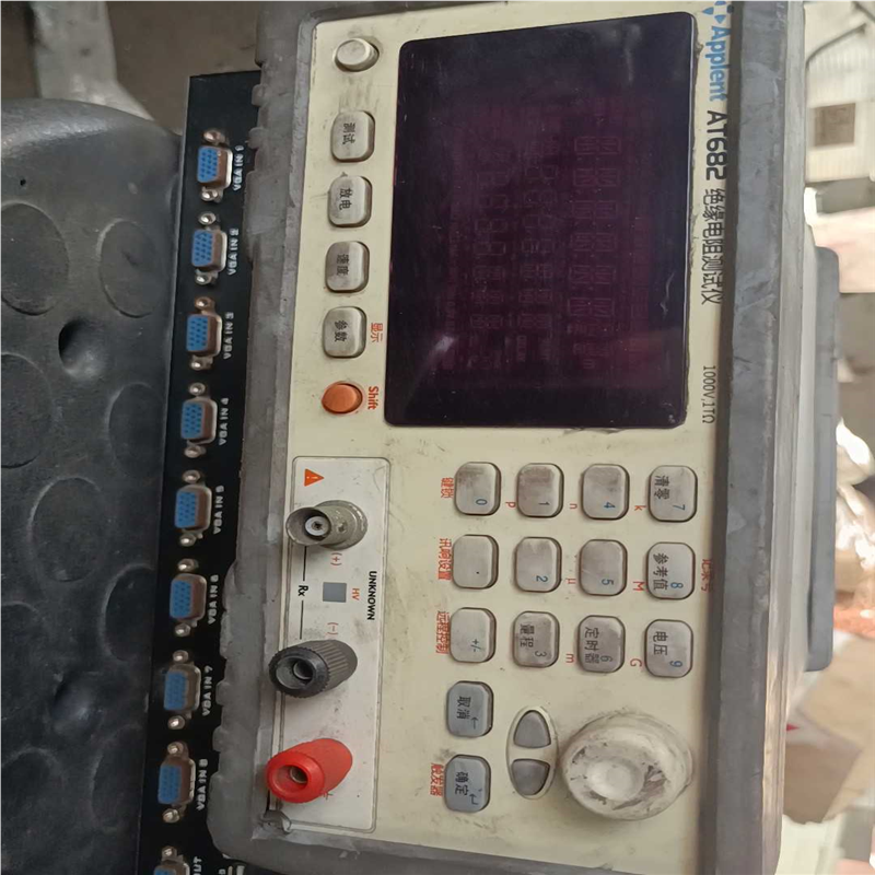 APPIent/AT682绝缘电阻测试仪（憨憨电子）