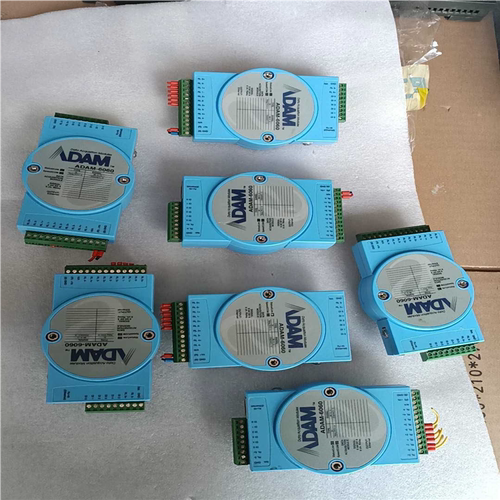(议价)研华模块ADAM-6060