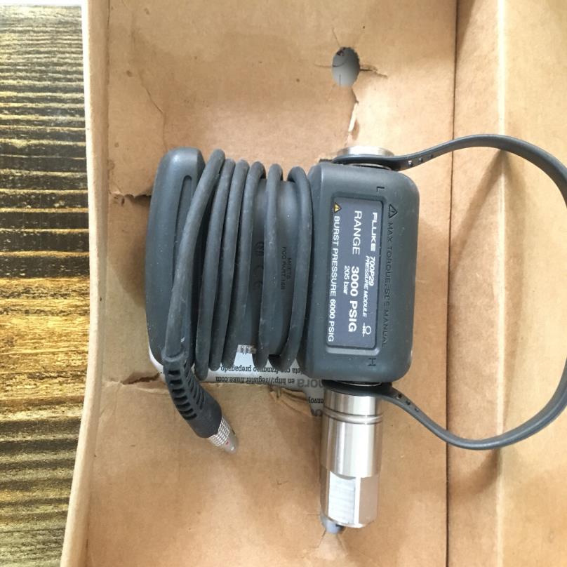 FLUKE-700P29    3000psi模块功能正常议价