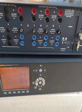 福禄克FLUKE NORMA5000电能质量监测仪（憨憨电子）