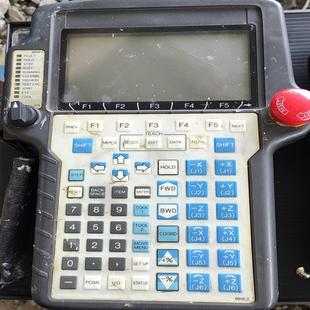 南风商行 C370拆机件包好成 2518 FANUC示教器型号A05B