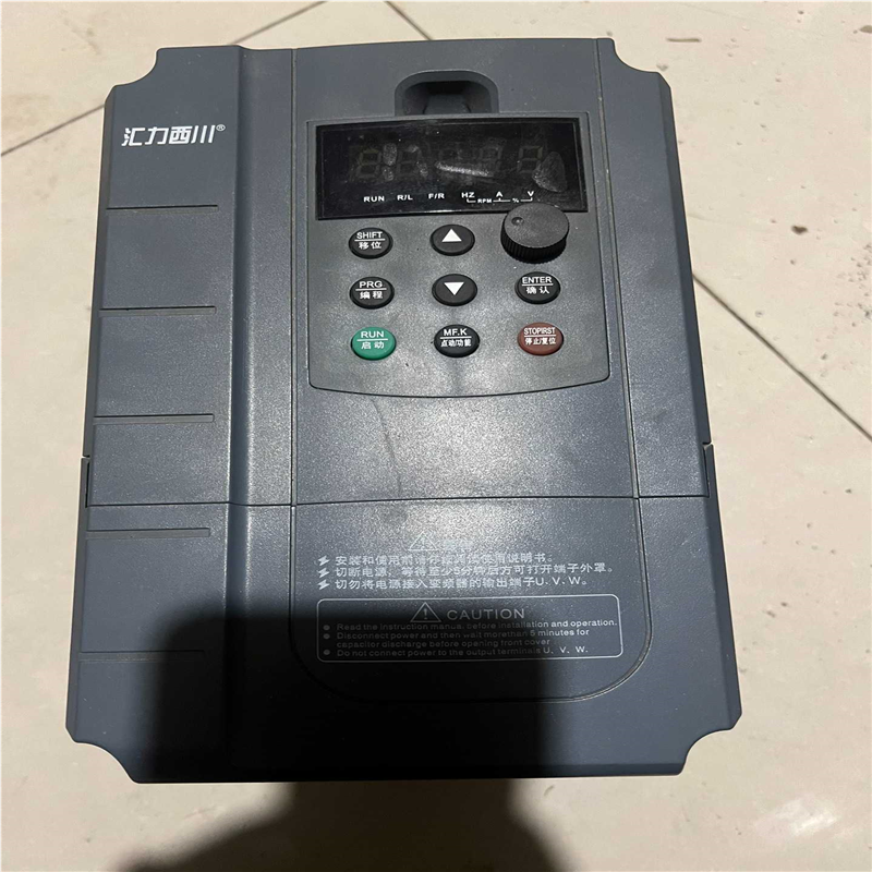 汇力西川变频器XC5000A040G055P（基数电子）
