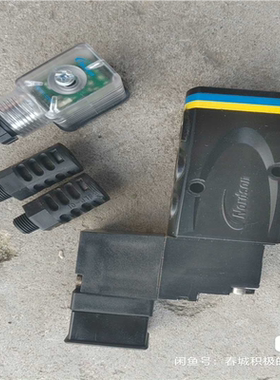 【汇生】诺信 电磁阀1053894 成色如图 有需要的话可以联系【议价