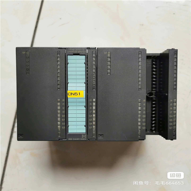 议~6ES7 350-2AH01300plc计数器