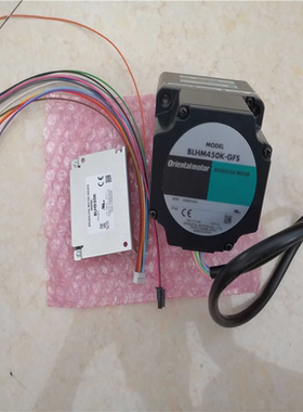 东方马达BLHM450K-GFS,减速机GFS4G20驱动B(崽崽配件）