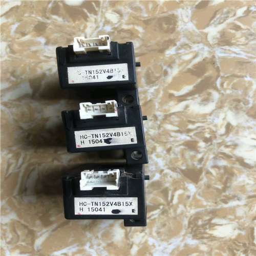 【美亚】拆机 -TN152V4B15X安川变频器AH1000电流【议价】