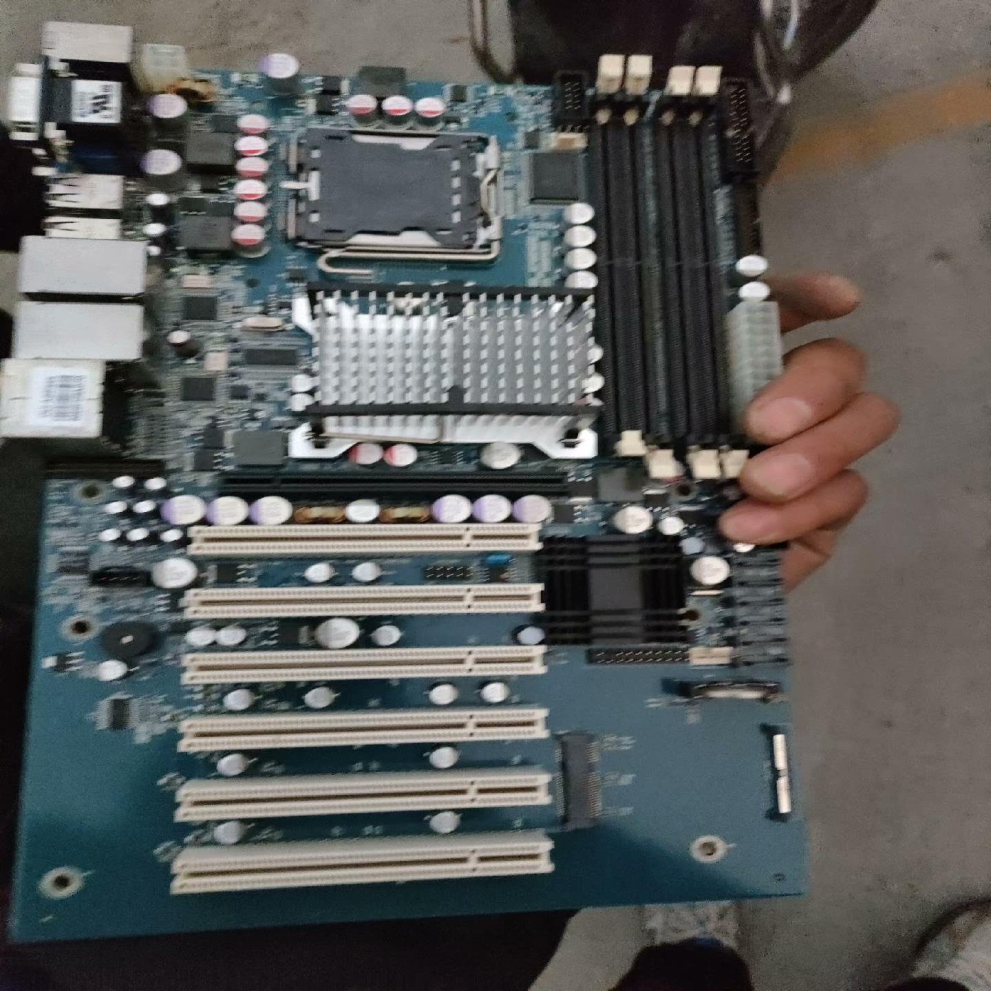 议价~控创 KT965/ATXP工控主板，！