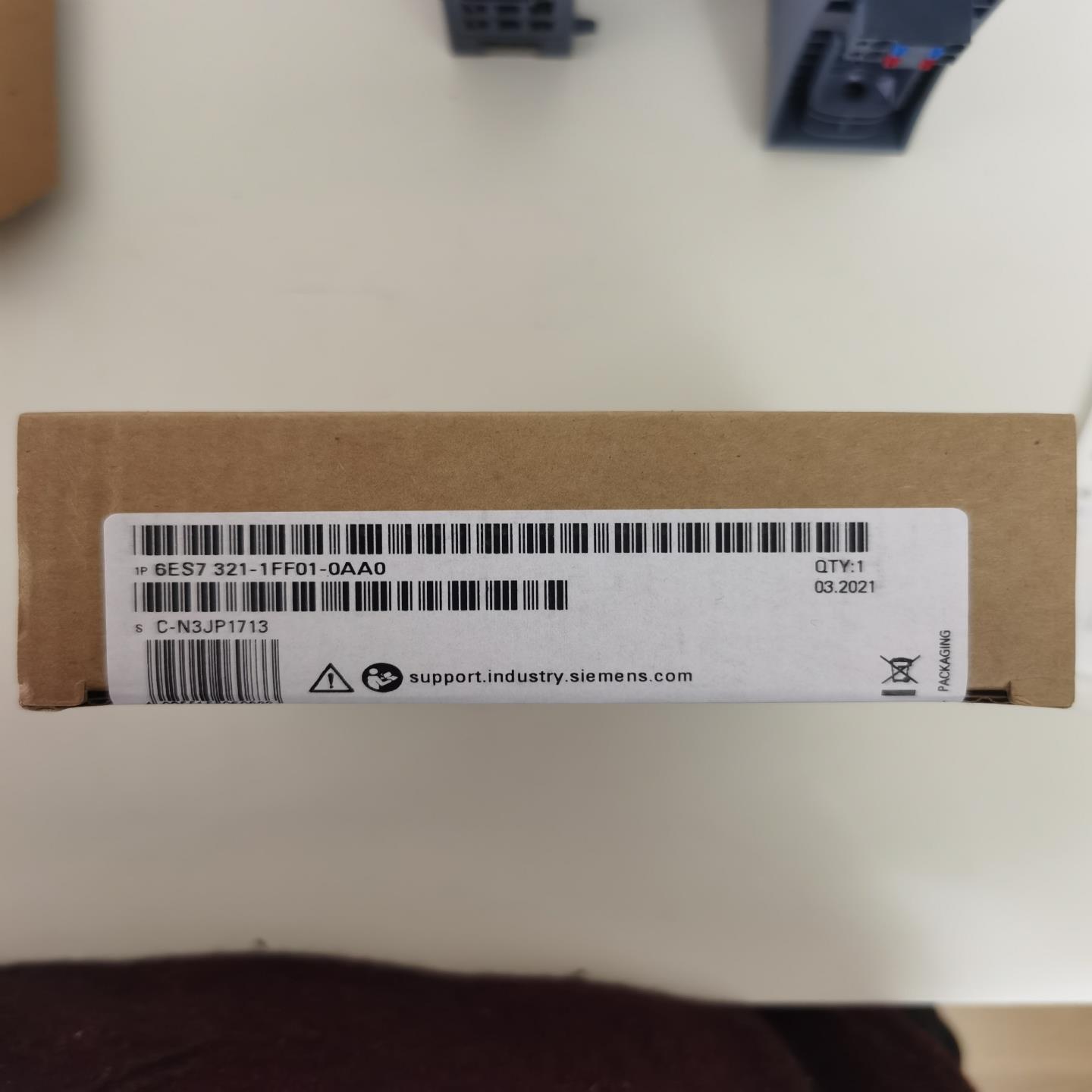 6es7 321-1ff01，全新未开封，~议价