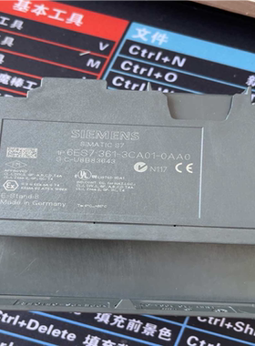 6ES7361-3CA01-0AA0拆封，处理~议价
