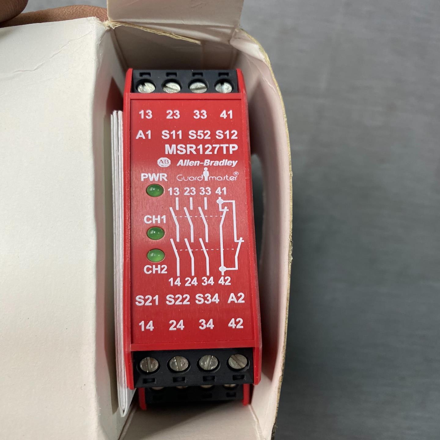 AB罗克韦尔440R-N23132，MSR127TP(崽崽配件）