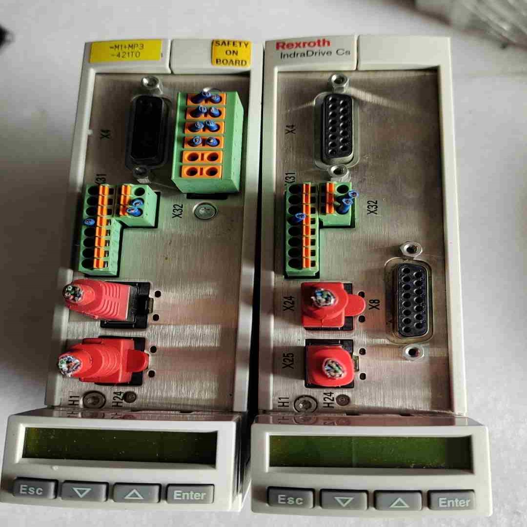 议~Rexroth  力士乐伺服驱动器 HCS01 .1E-W0