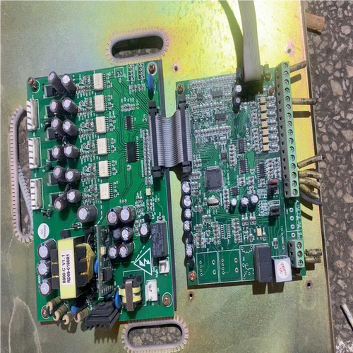 (议价)三晶V变频器主板KZ-8000-C驱动板DY-8000-D