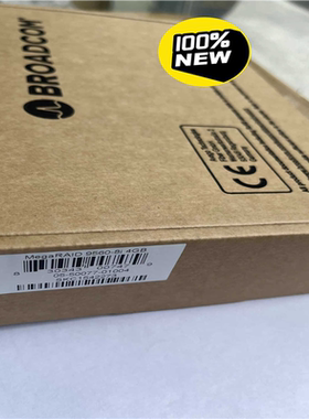 议~博通 Broadcom MegaRAID 9560-8i 4