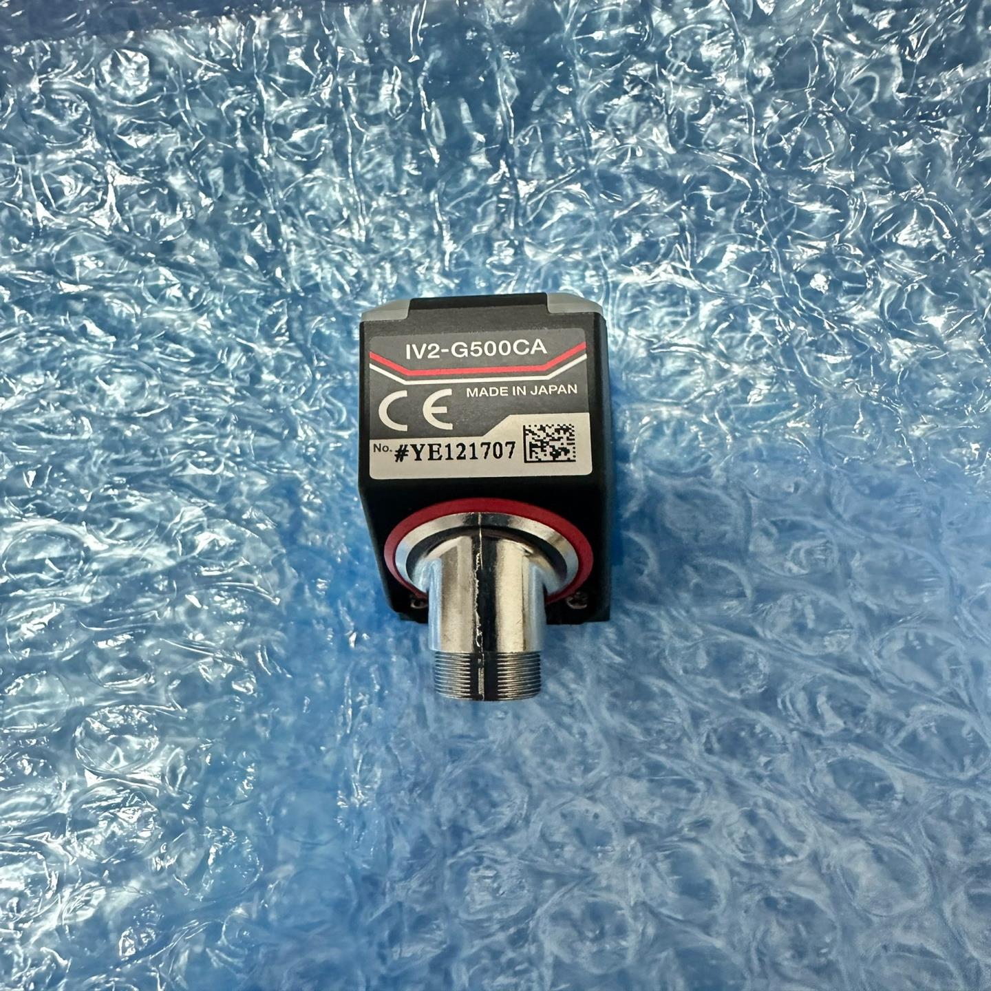 基恩士IV2-G500CA，全套齐全，蓝色的保护(崽崽配件）