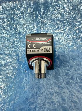 【汇生】基恩士IV2-G500CA全新原装，全套齐全，原装蓝色的保护【