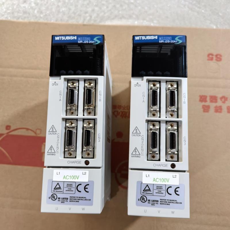出售三菱伺服驱动器 MR-J2S-10A120A140A1 现货 质保一年 议价