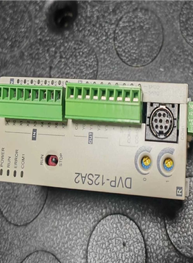 台达PLC 12SA211R实图拍摄，质量保证~议价