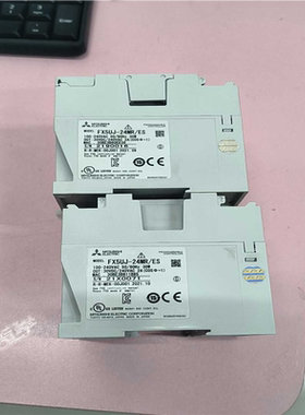 FX5UJ-24MRES功能（基数电子）