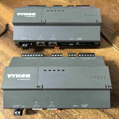 霍尼韦尔 Tridium  VYKON Niagara ja议价