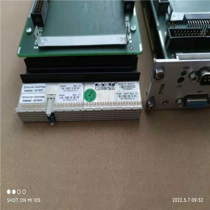 KONTRON 控创 CP306 工控主板3U CPCI主板（憨憨电子）