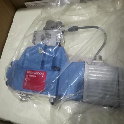 D662Z4310K 穆格伺服阀MOOG  库存1台标牌换议价