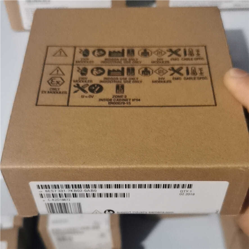 6ES7331-7KB02-0AB0质保一年 (崽崽配件）