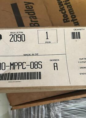 （议价）90-MPPC-08S 全新原装未开，标价
