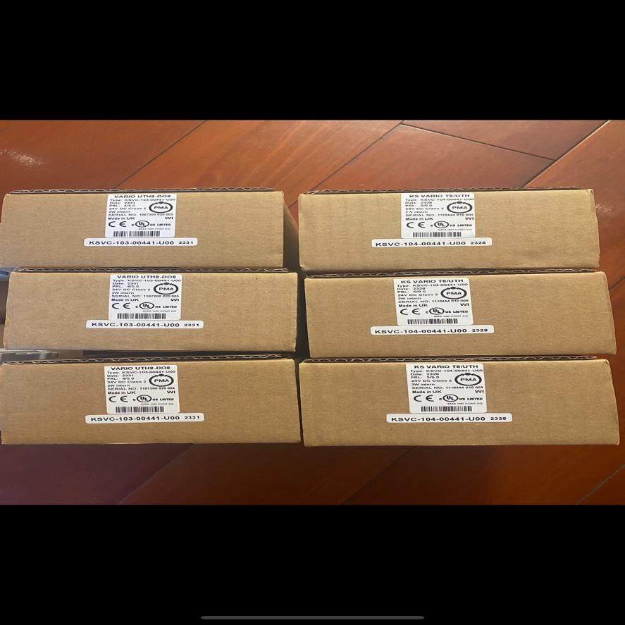 德国PMA控制器KSVC-101-00171-U00 1(崽崽配件）