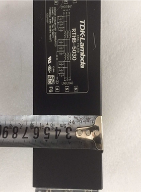 【顺庆】拆机TDK滤波器RTHB-5030一个，500V 30A，功【议价】