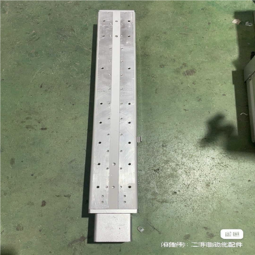 W-ROBOT单轨铝滑台总长600mm行程350mm丝杆15~议价