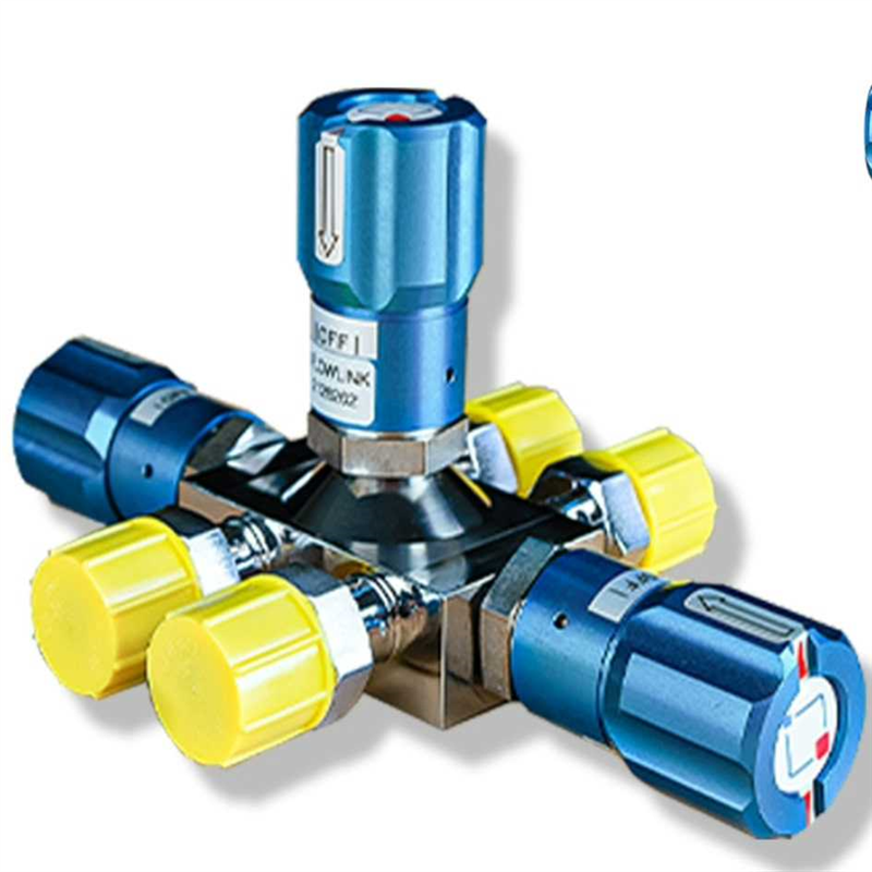 Flowlink4-2手动阀组，接口1/4FVCR，库存销售（咳咳电子）