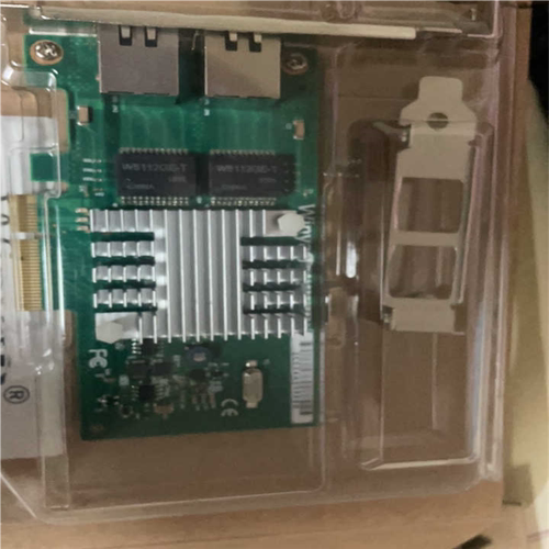 (议价)Winyao WY580T PCIe X1双口千兆网卡 in
